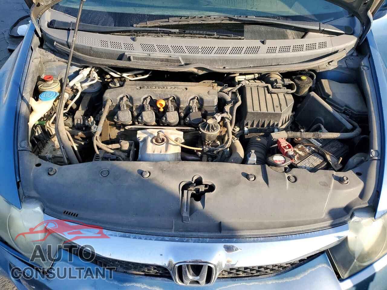 HONDA CIVIC 2009 - 19XFA16819E005304