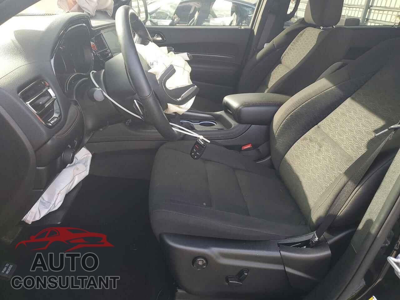 DODGE DURANGO 2025 - 1C4SDJCT3SC557107