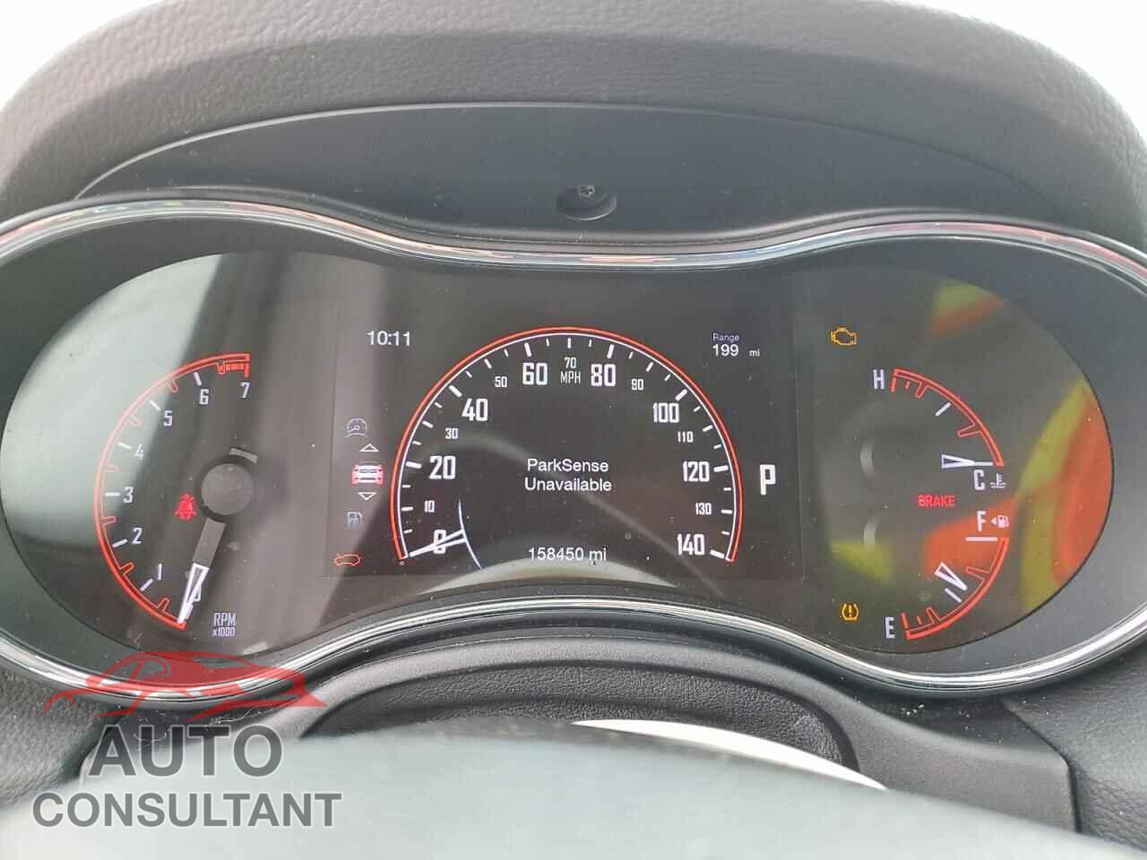 DODGE DURANGO 2017 - 1C4RDJDG6HC839427