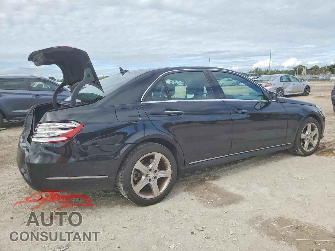 MERCEDES-BENZ E-CLASS 2014 - WDDHF5KB3EA851004