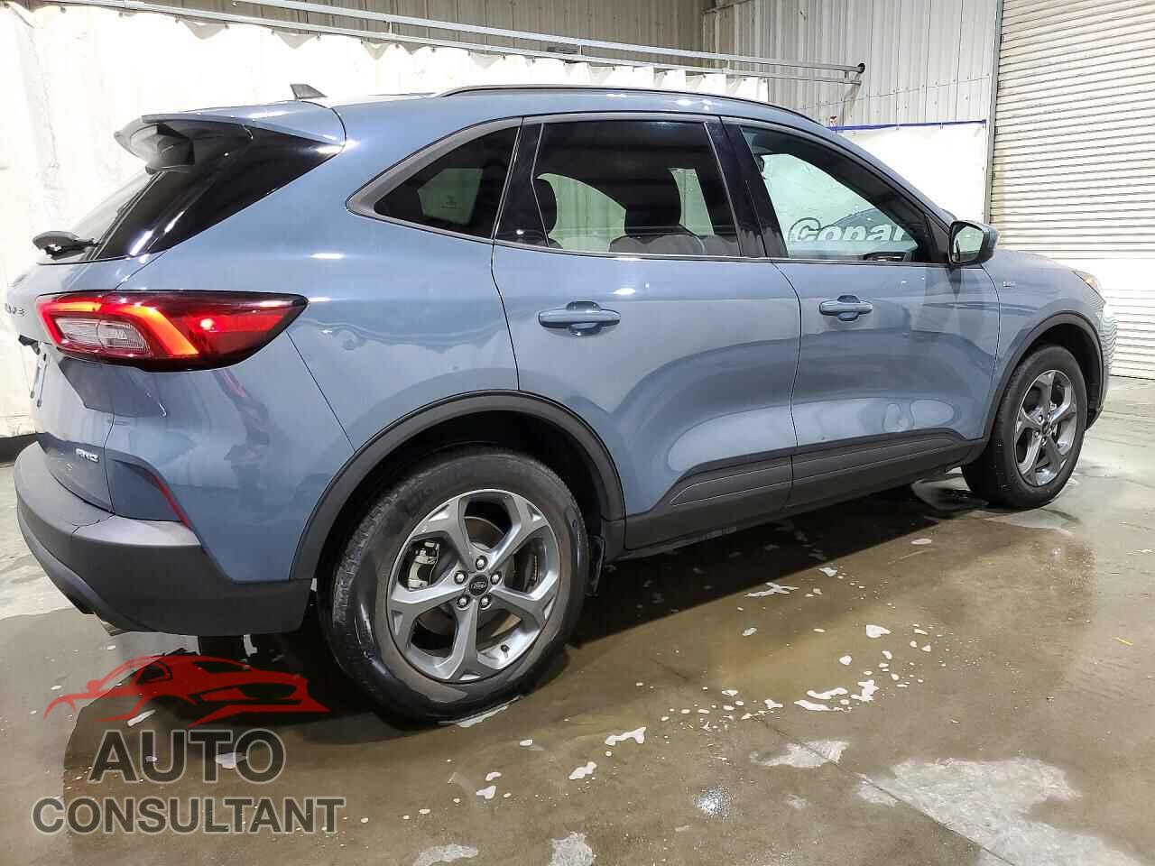 FORD ESCAPE 2025 - 1FMCU9NA2SUA44449