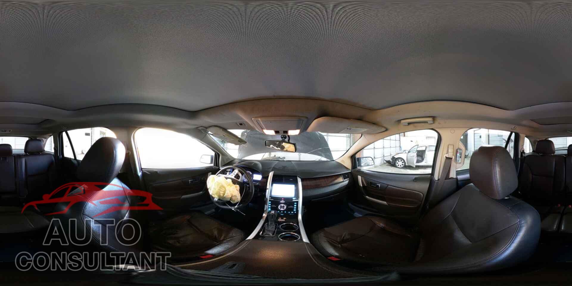 FORD EDGE 2013 - 2FMDK3KCXDBB42473