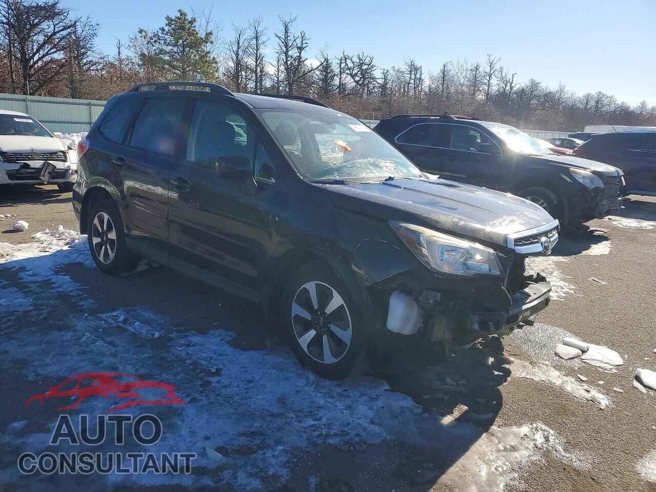 SUBARU FORESTER 2017 - JF2SJAEC1HH440144