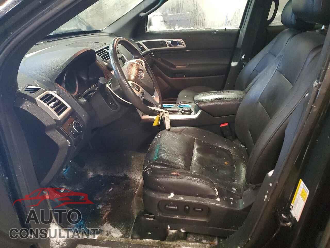 FORD EXPLORER 2013 - 1FM5K8F81DGC09736