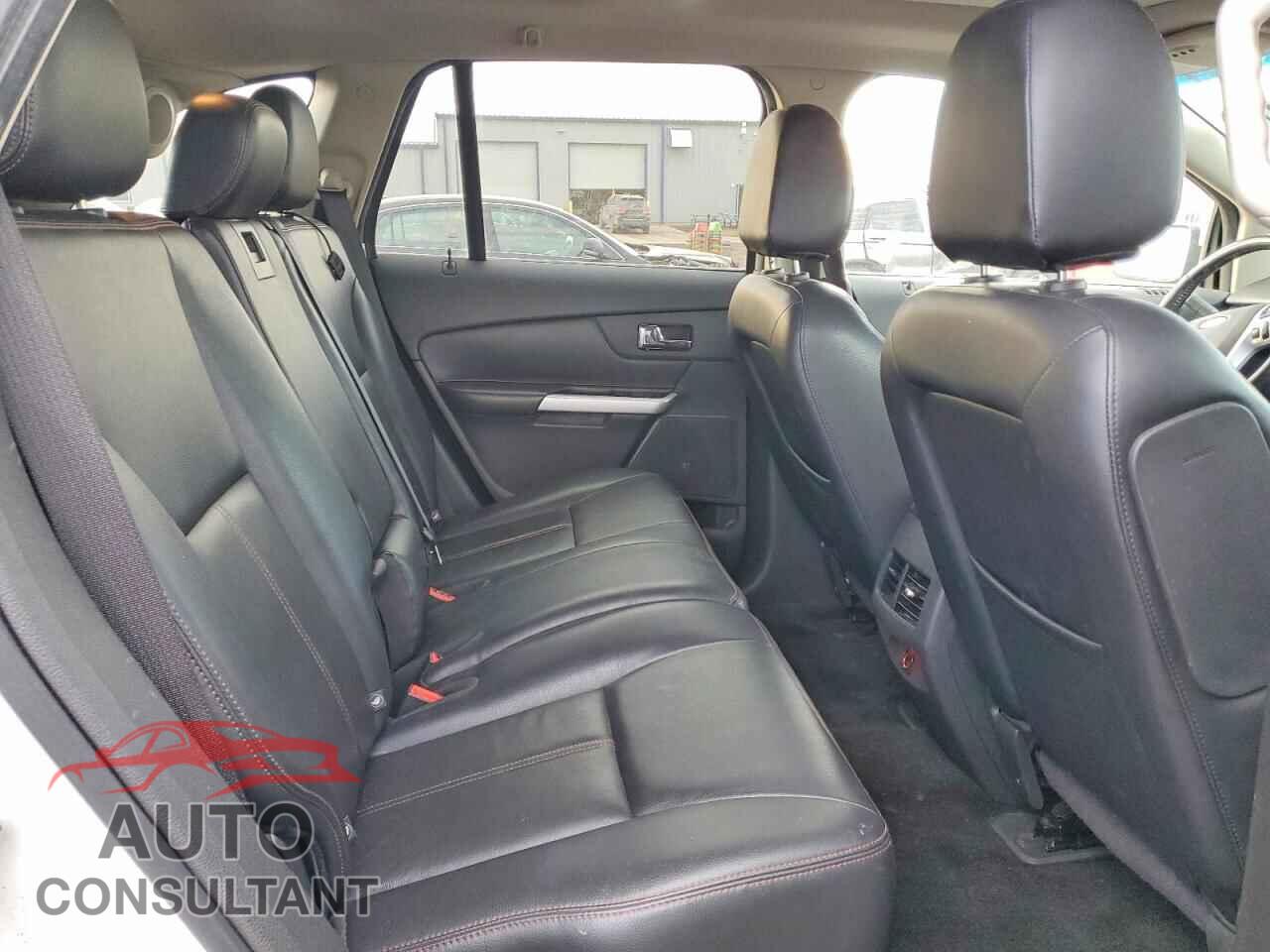 FORD EDGE 2013 - 2FMDK3K98DBB06074