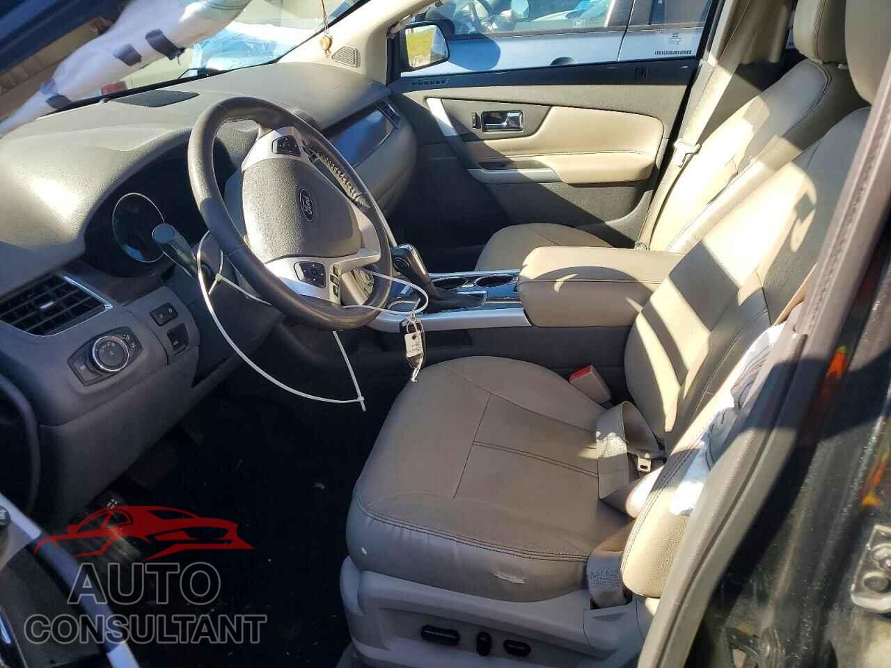 FORD EDGE 2013 - 2FMDK3KC5DBC74833