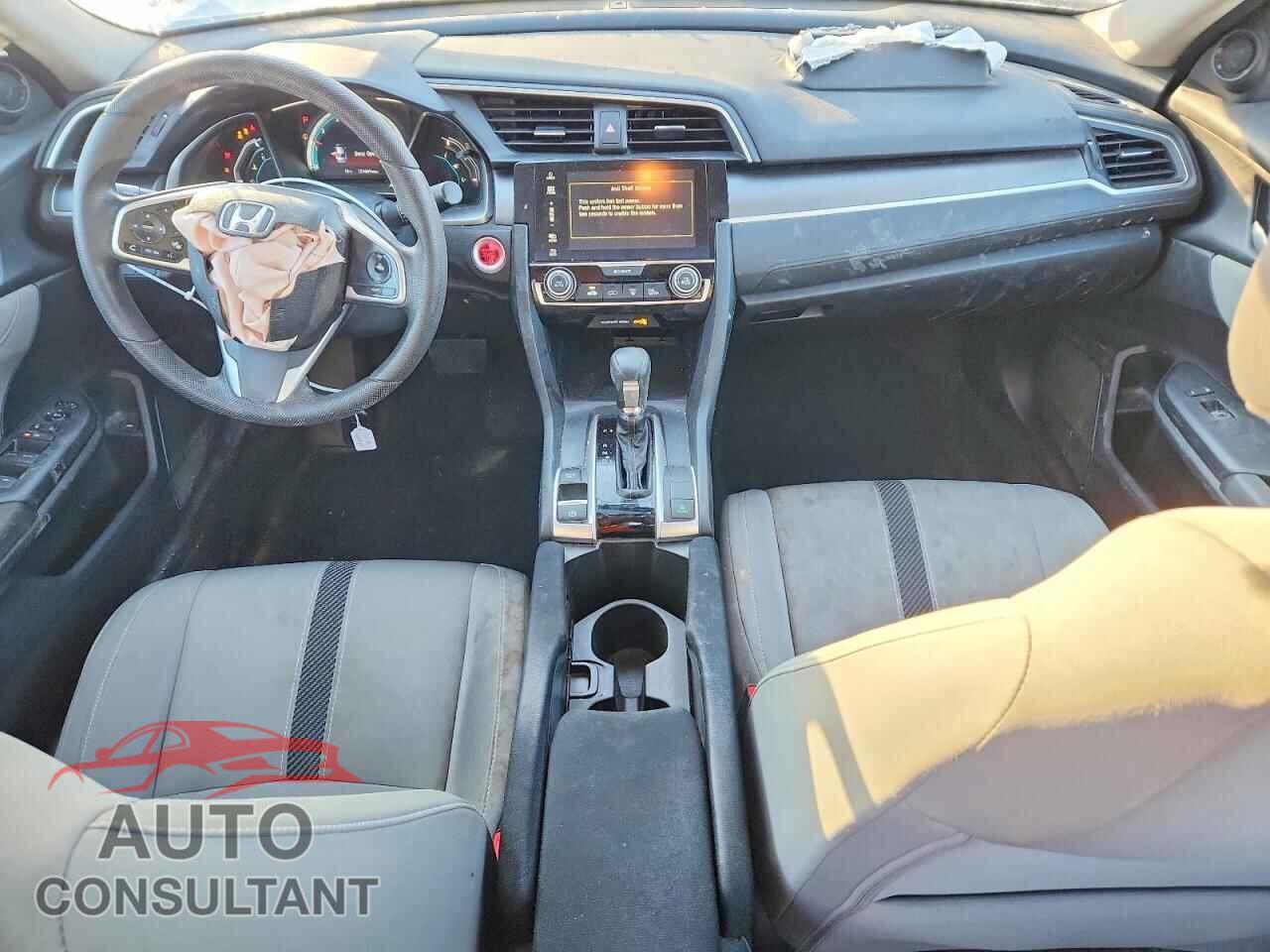 HONDA CIVIC 2017 - 19XFC2F72HE232183