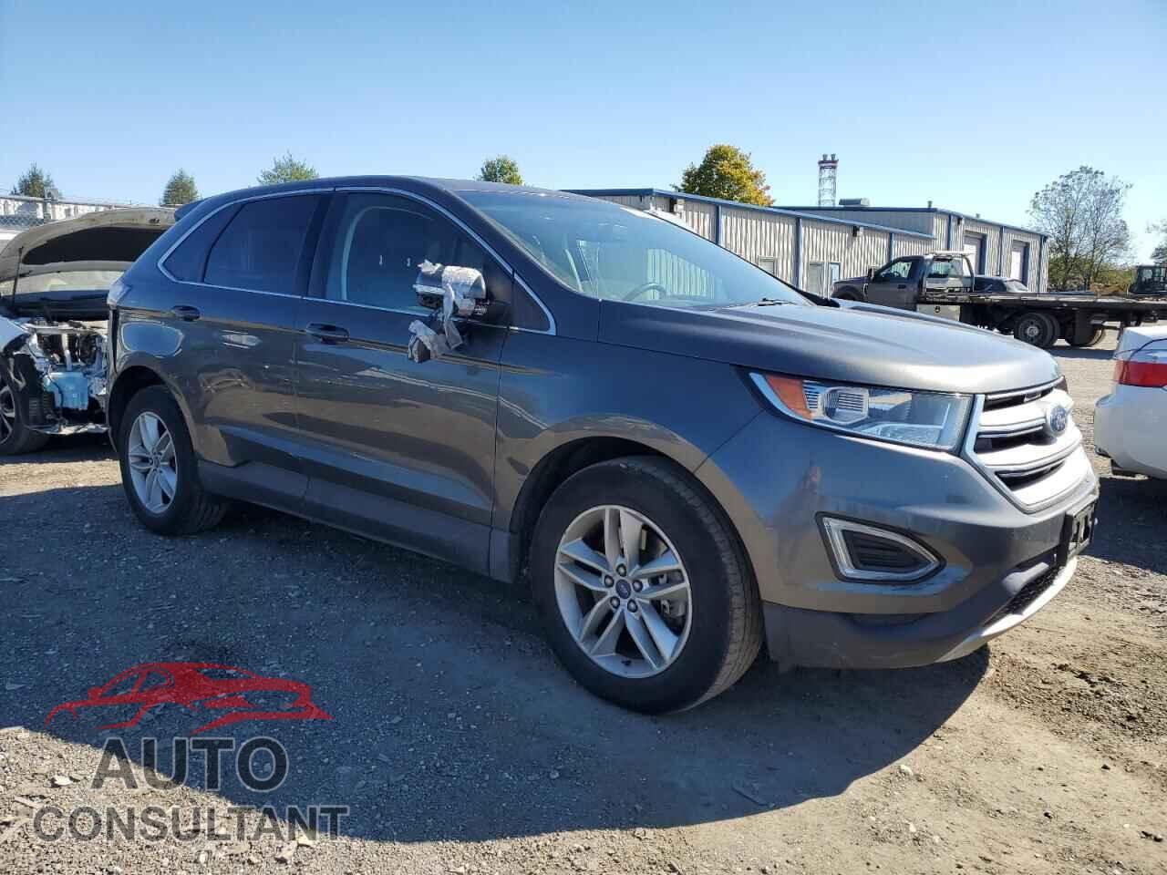 FORD EDGE 2017 - 2FMPK4J95HBB08147