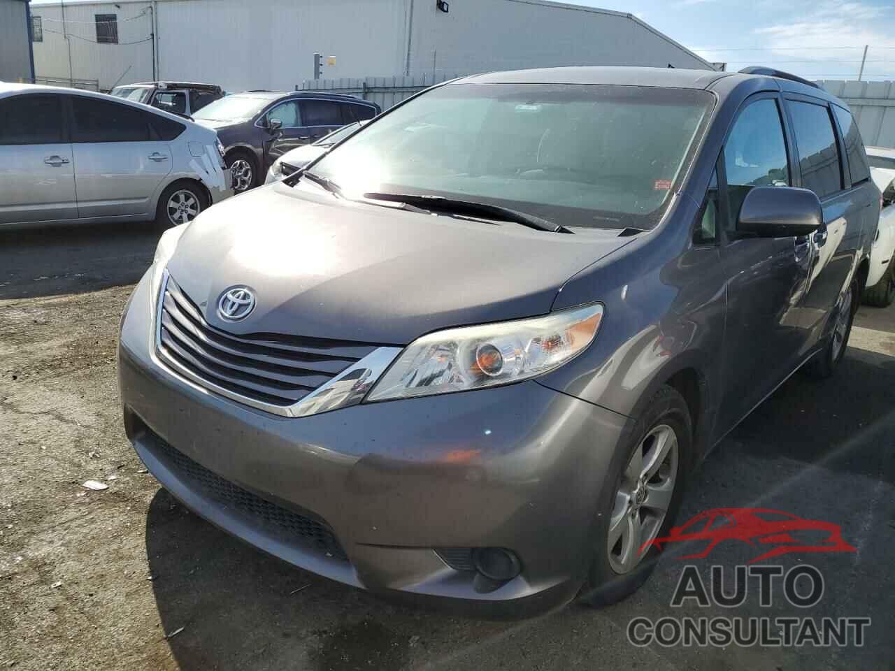 TOYOTA All Models 2016 - 5TDKK3DCXGS739442