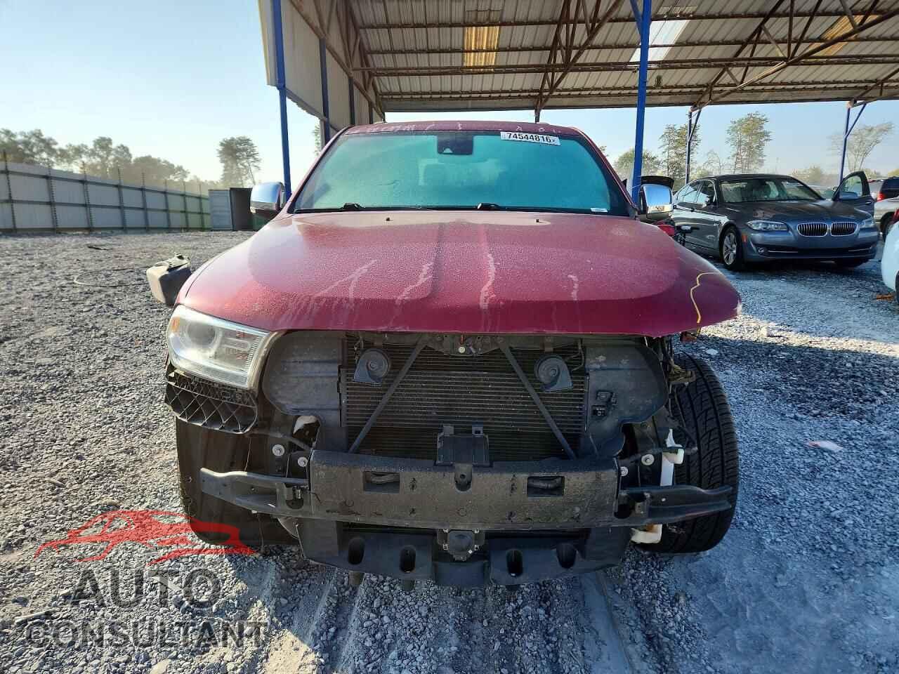 DODGE DURANGO 2015 - 1C4RDJEG2FC112104