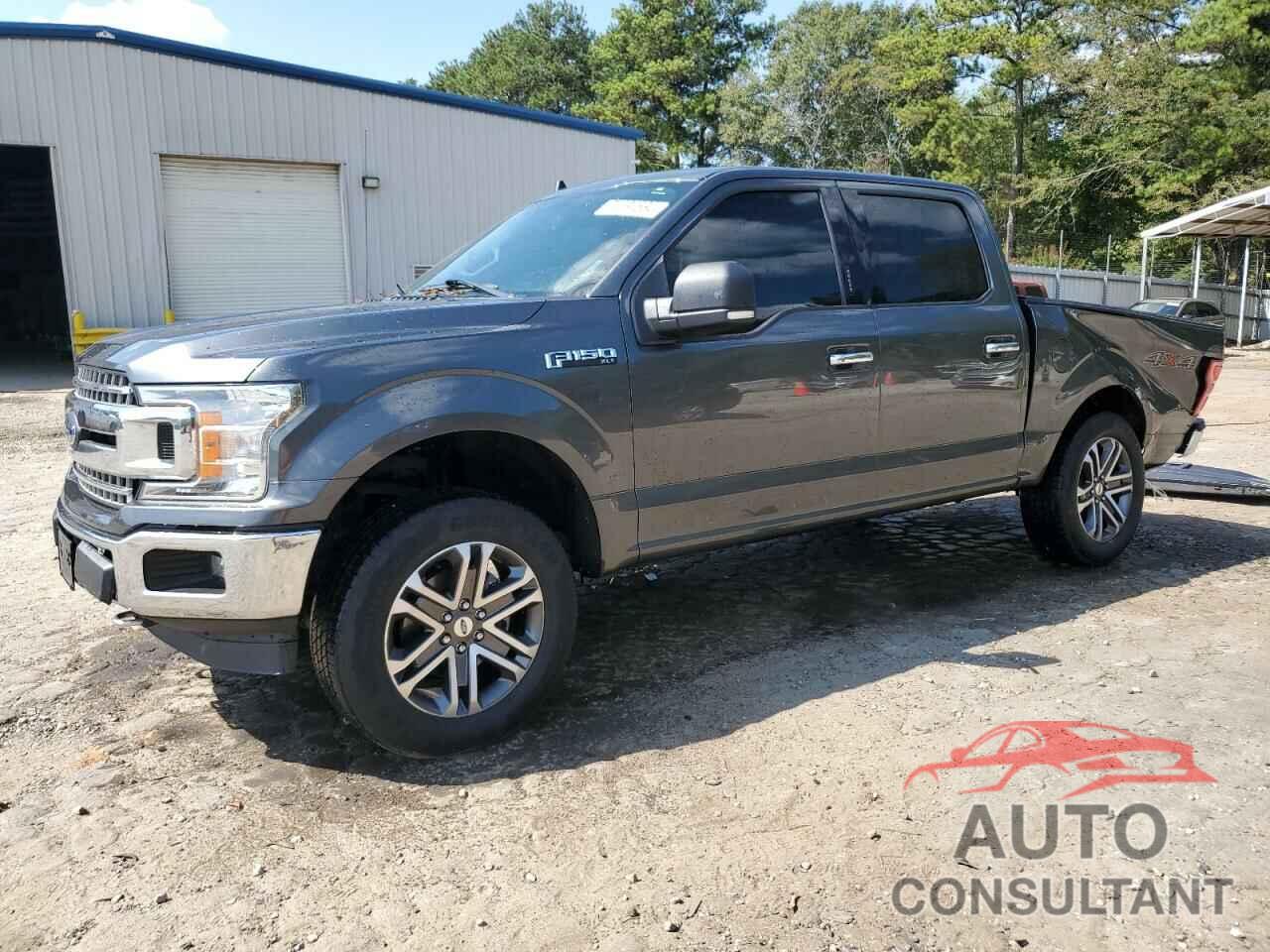 FORD F-150 2020 - 1FTEW1E4XLFC55004