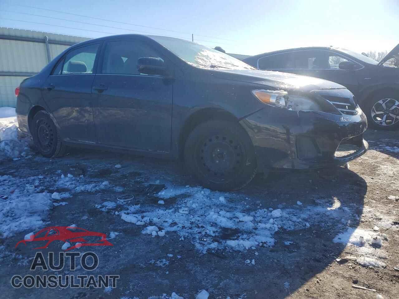 TOYOTA COROLLA 2013 - 2T1BU4EEXDC104113