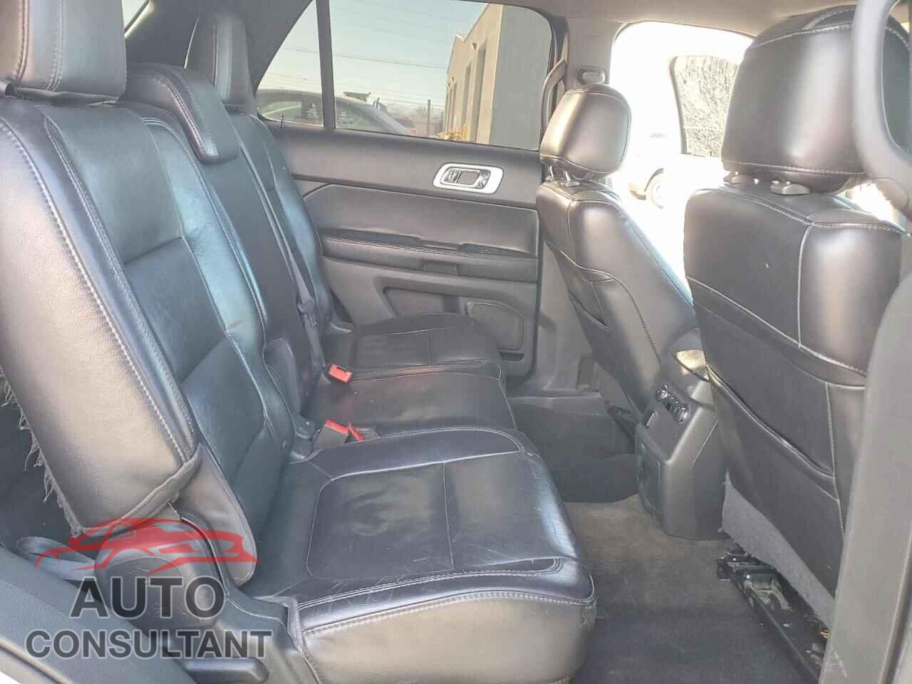 FORD EXPLORER 2013 - 1FM5K7D87DGA45874