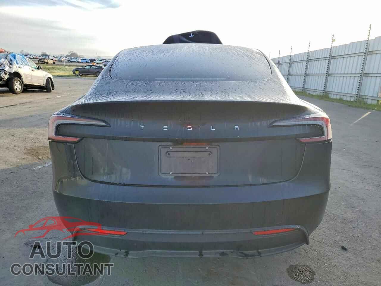 TESLA MODEL 3 2025 - 5YJ3E1EAXSF018371