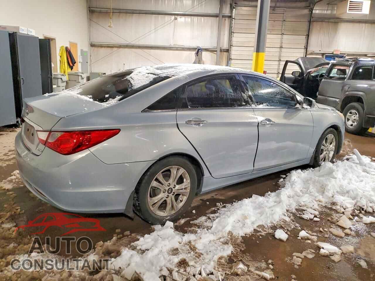HYUNDAI SONATA 2012 - 5NPEC4ACXCH376922