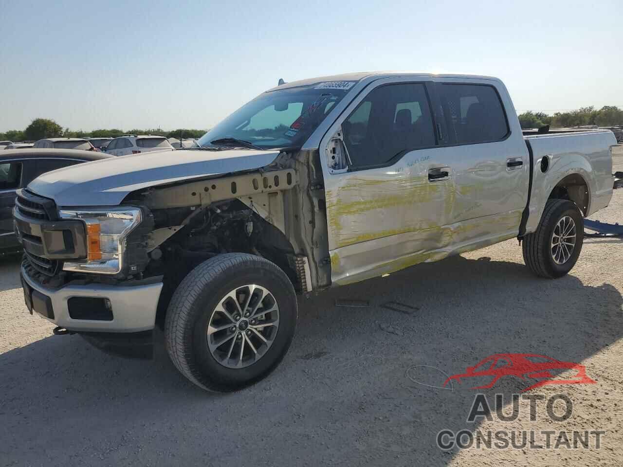 FORD F-150 2018 - 1FTEW1EPXJKD66540