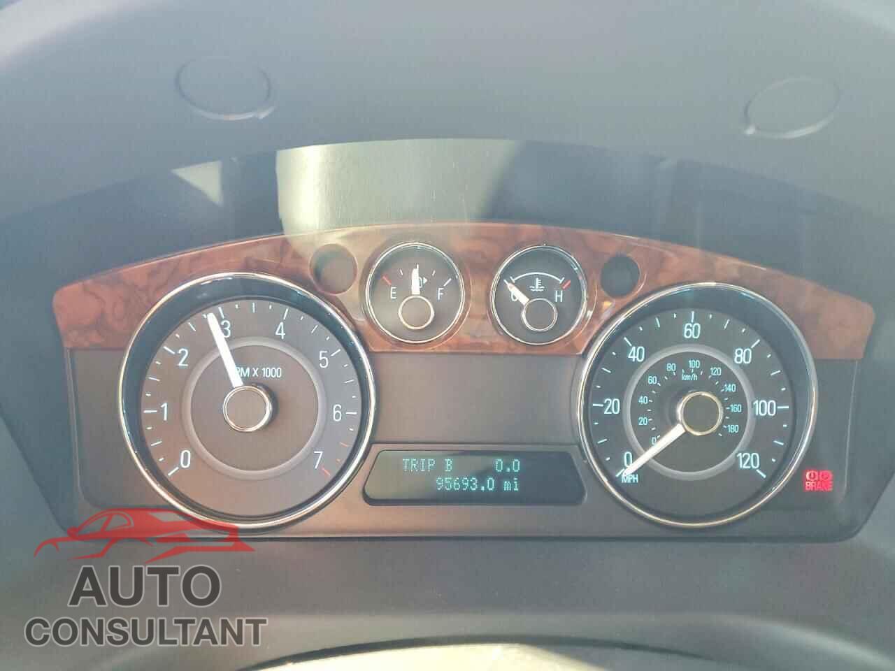 FORD FLEX 2011 - 2FMHK6DT4BBD14591