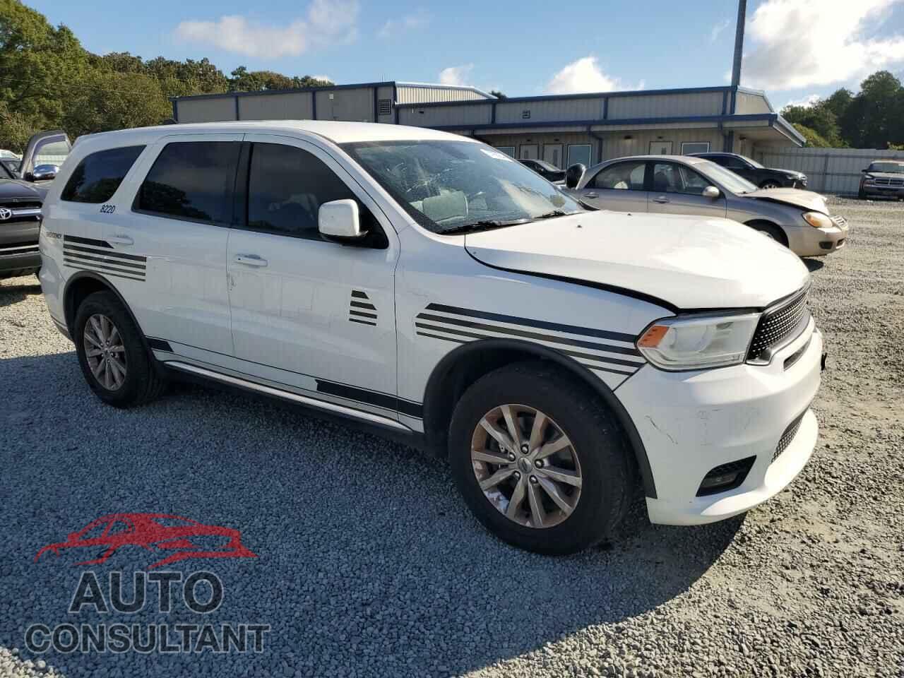 DODGE DURANGO 2020 - 1C4SDJFT7LC369610
