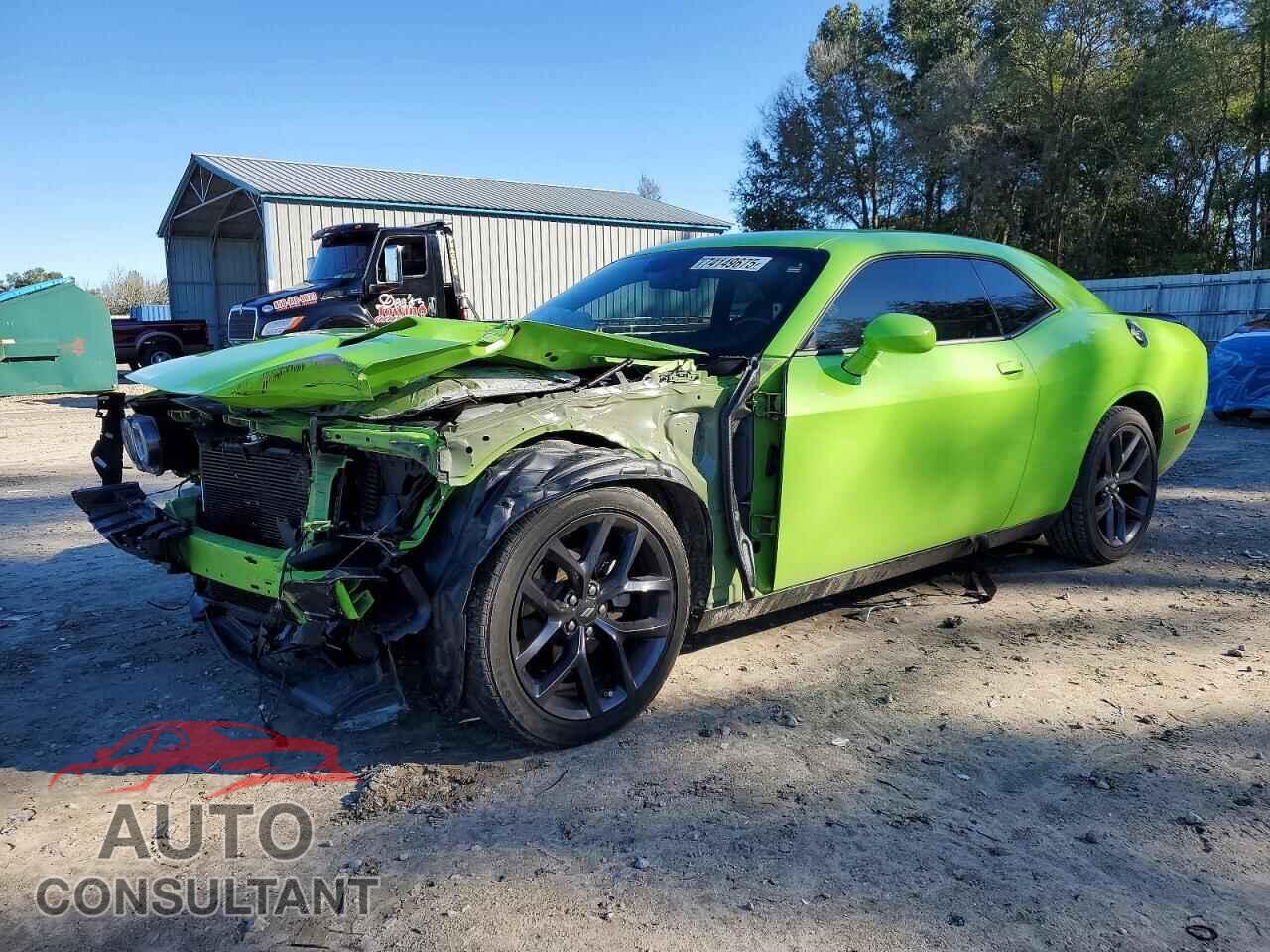 DODGE CHALLENGER 2023 - 2C3CDZAG0PH693339