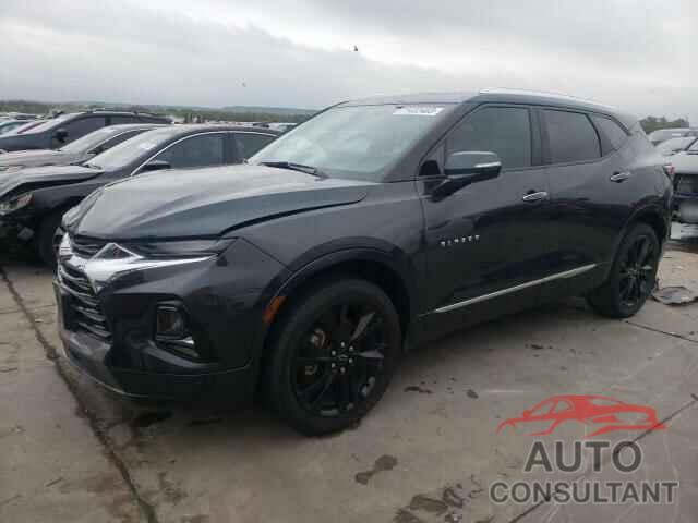 CHEVROLET BLAZER 2019 - 3GNKBFRS9KS699531