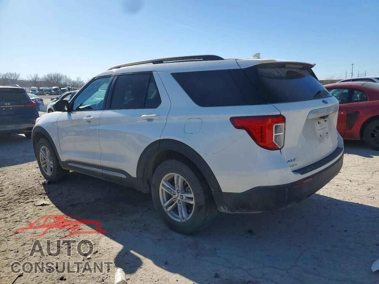 FORD EXPLORER 2022 - 1FMSK8DH7NGB08238