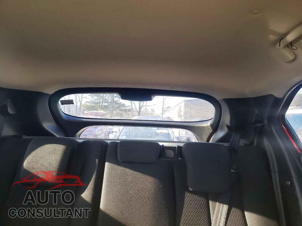 MITSUBISHI ECLIPSE 2018 - JA4AT4AA2JZ055079