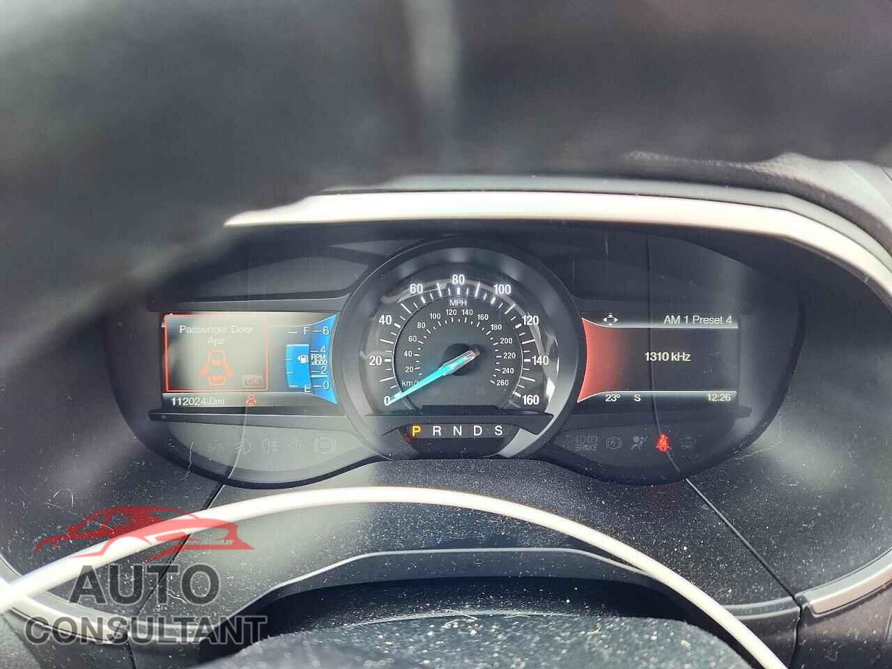 FORD EDGE 2015 - 2FMTK4J96FBB79966