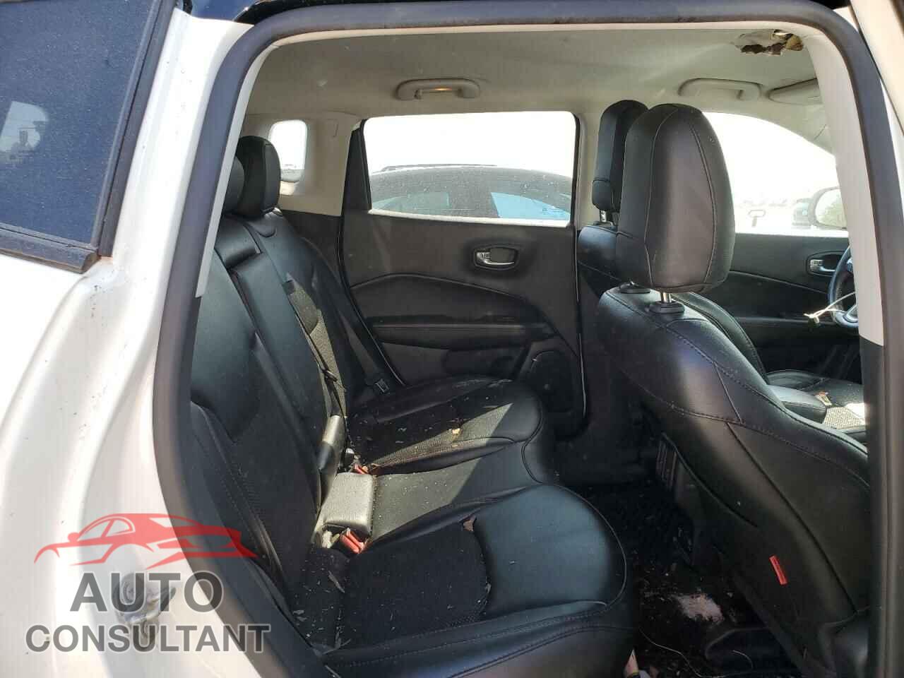 JEEP COMPASS 2020 - 3C4NJDDB9LT202929