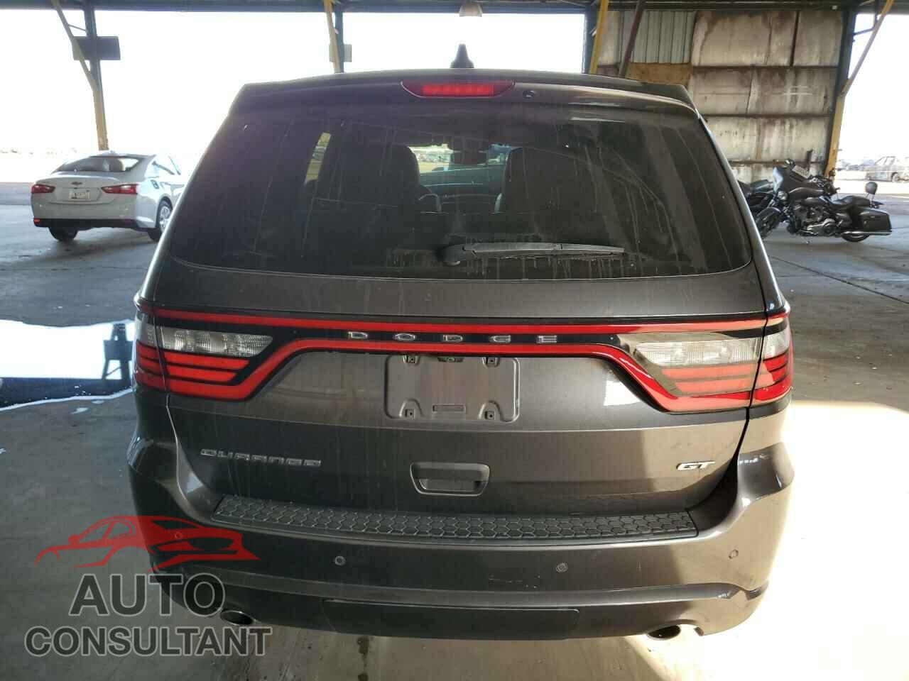 DODGE DURANGO 2019 - 1C4RDHDG9KC824355