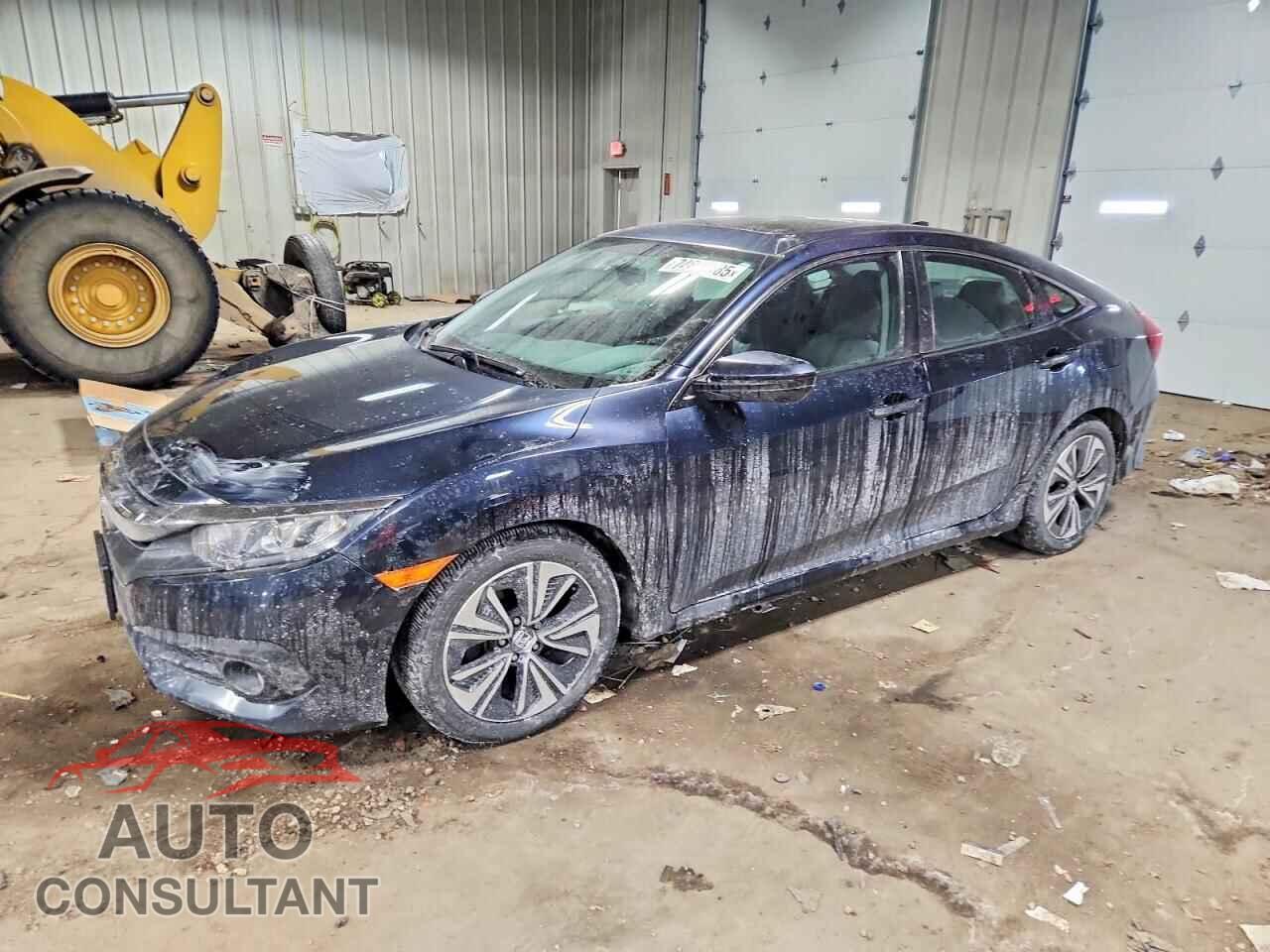 HONDA CIVIC 2017 - 19XFC1F77HE006487