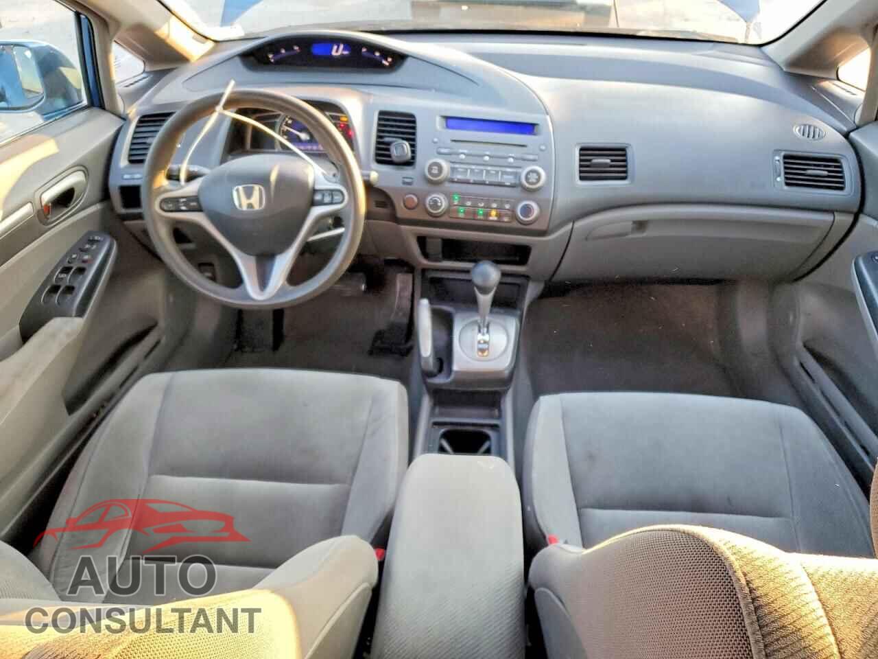 HONDA CIVIC 2010 - 19XFA1F81AE040977