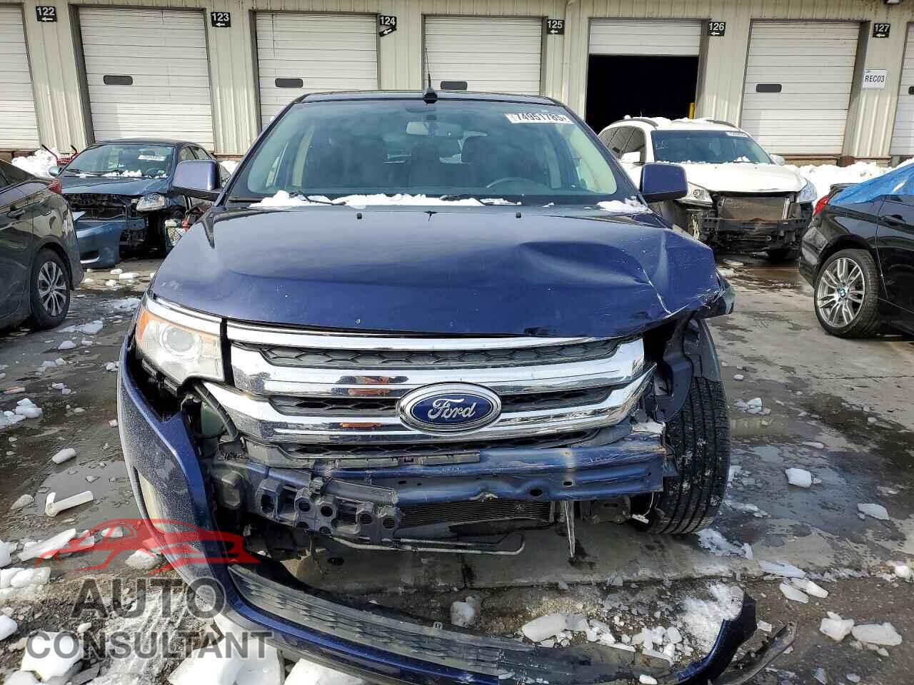 FORD EDGE 2011 - 2FMDK4KC4BBA46096