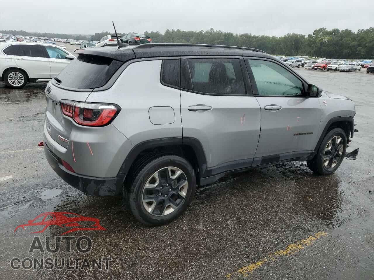 JEEP COMPASS 2017 - 3C4NJDDB2HT679693