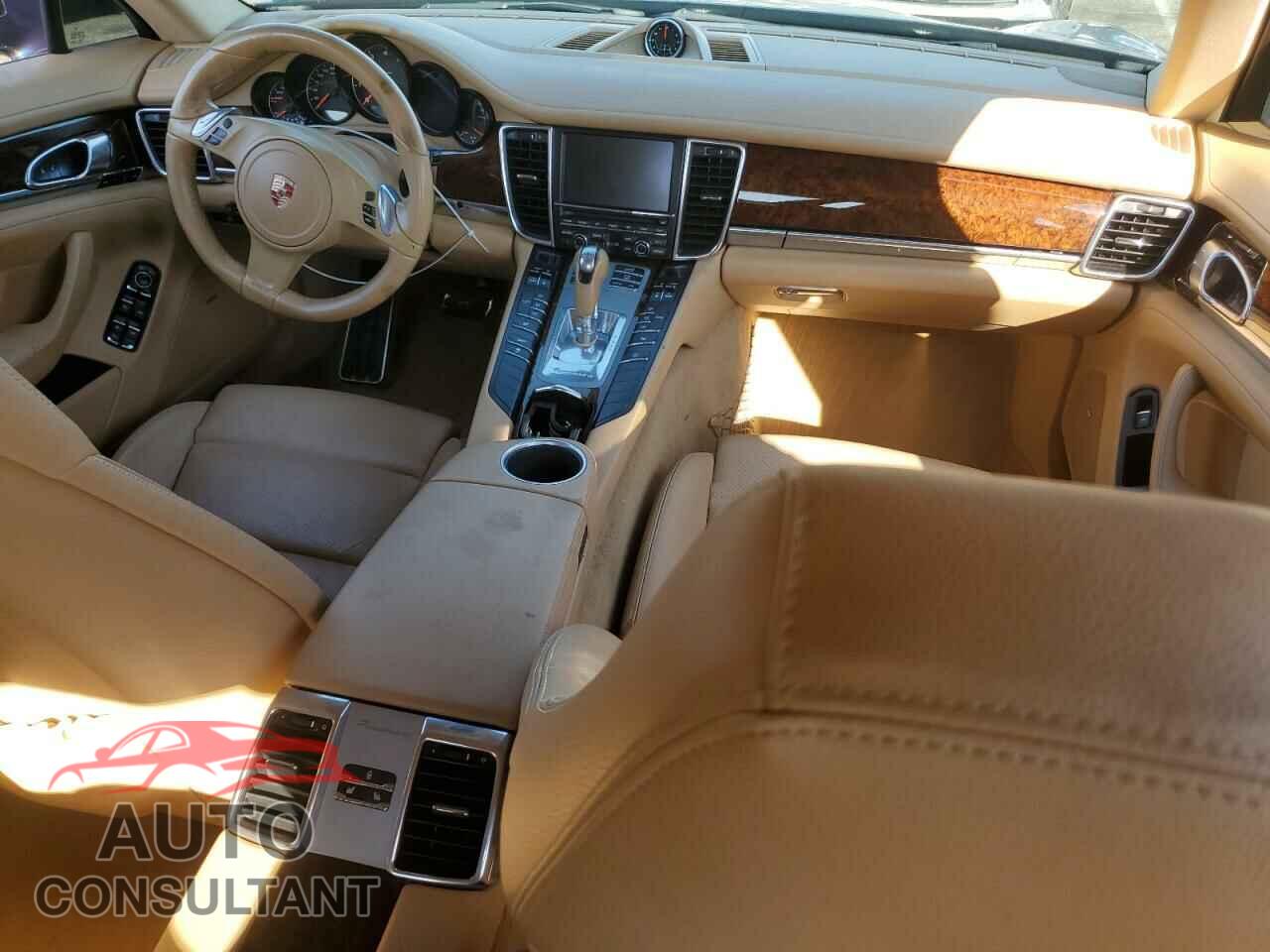 PORSCHE PANAMERA 2014 - WP0AA2A77EL012676
