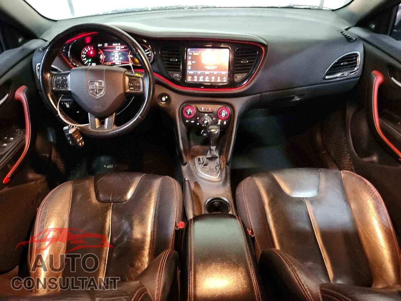 DODGE DART 2014 - 1C3CDFEB3ED906744