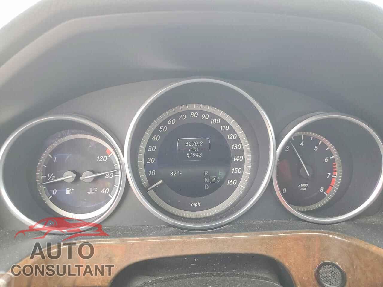MERCEDES-BENZ E-CLASS 2014 - WDDHF5KB3EA851004