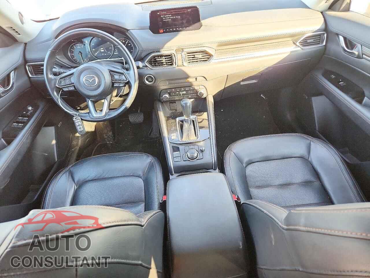 MAZDA CX-5 2019 - JM3KFBDM3K0647034