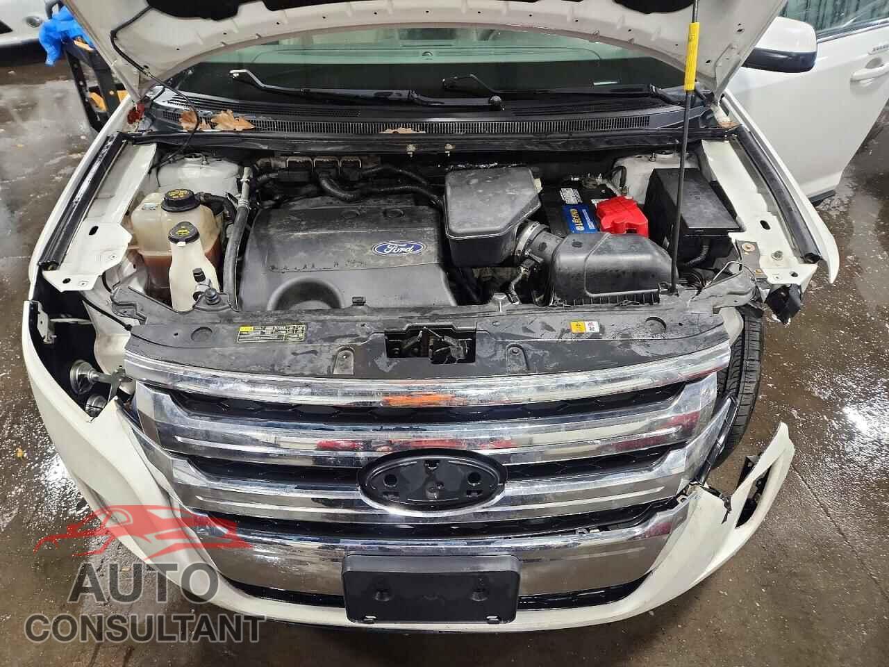 FORD EDGE 2012 - 2FMDK4KC9CBA70105