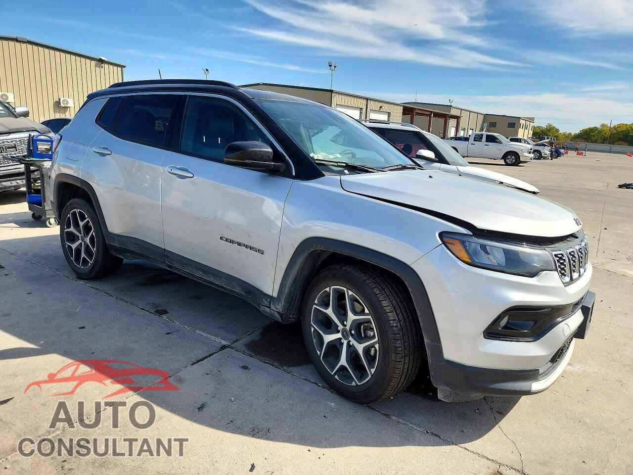 JEEP COMPASS 2025 - 3C4NJDCN1ST524328