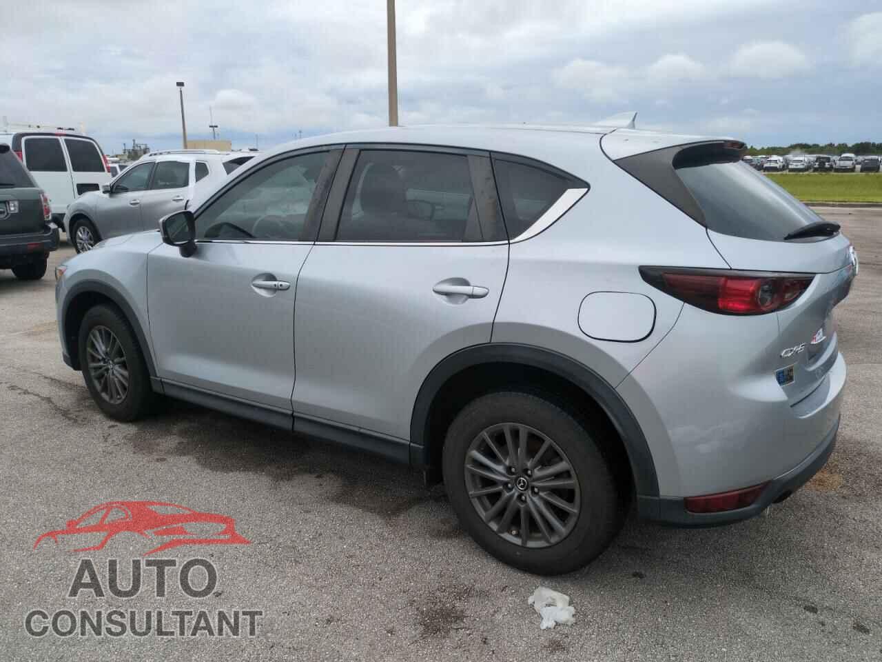 MAZDA CX-5 2019 - JM3KFACM1K1699557