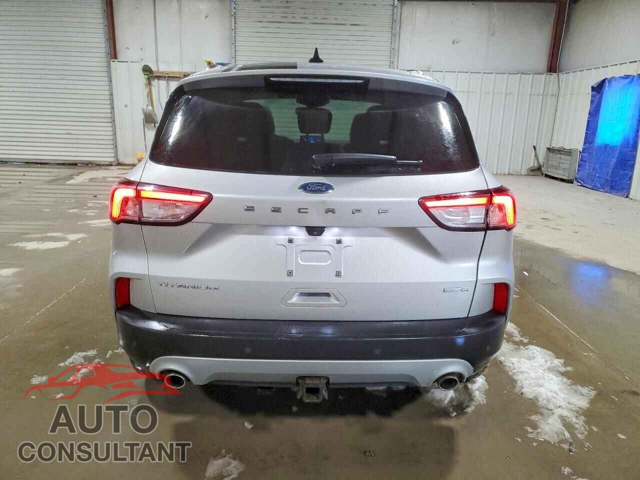 FORD ESCAPE 2020 - 1FMCU9J99LUA20257
