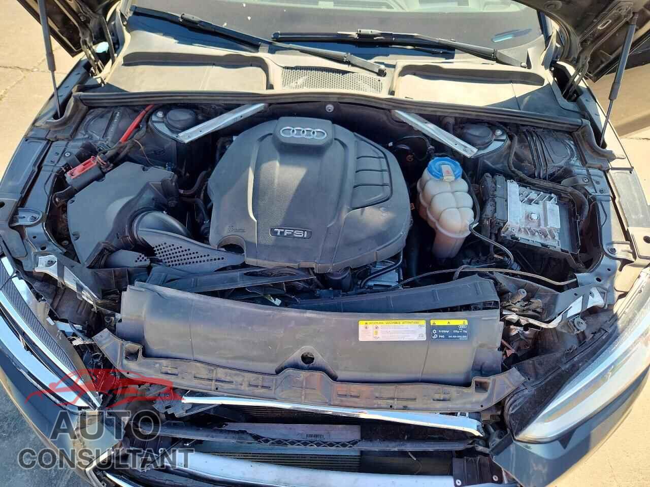 AUDI A5 2018 - WAUCNCF58JA063388