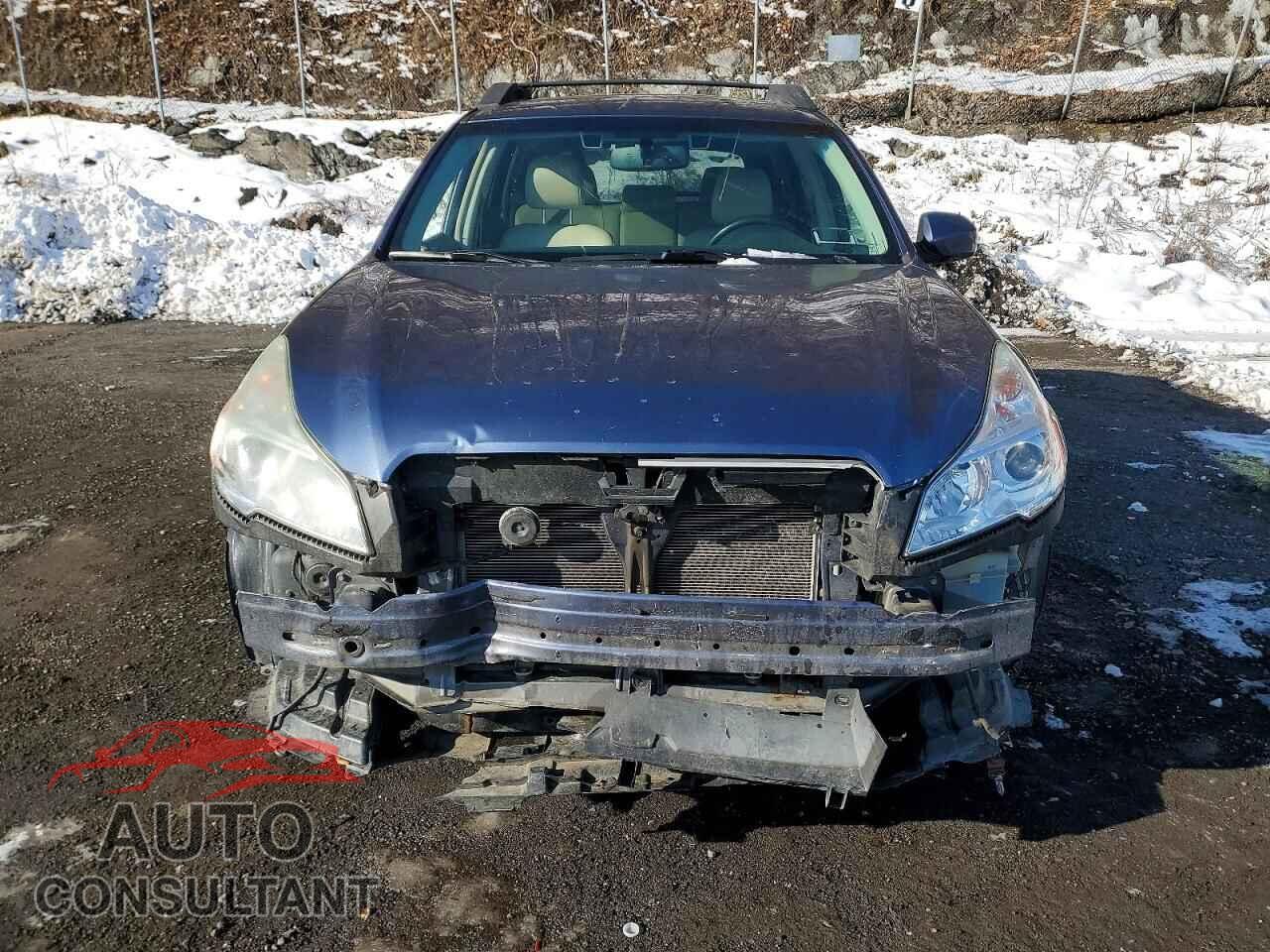 SUBARU OUTBACK 2014 - 4S4BRBFC8E3293157