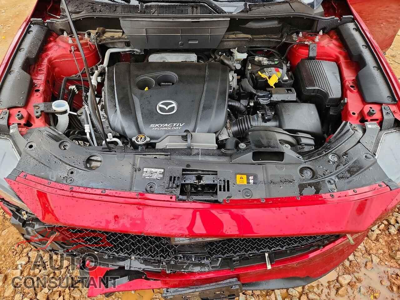 MAZDA CX-5 2018 - JM3KFBCM2J0399665