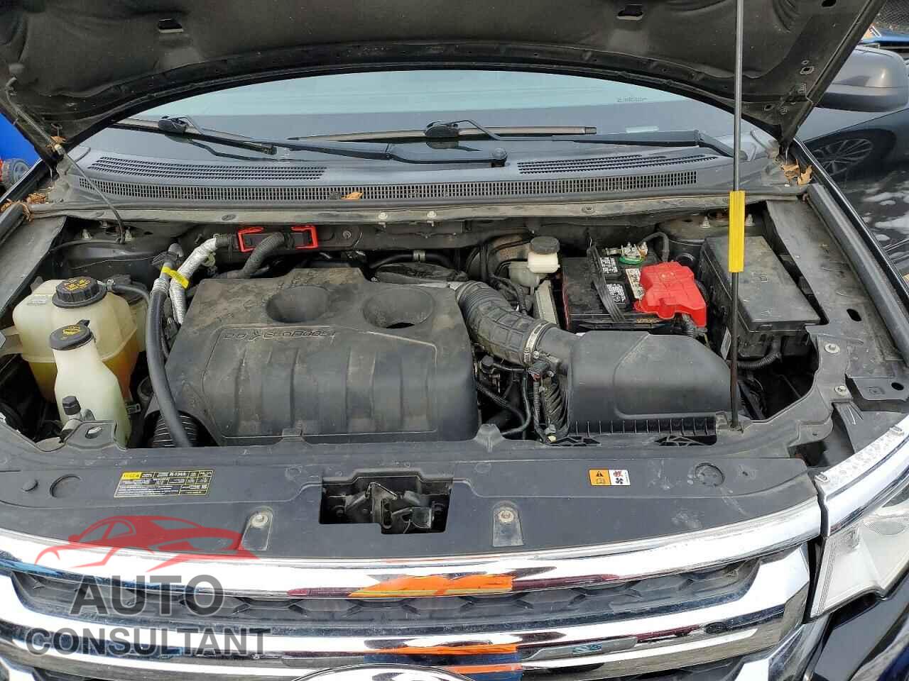 FORD EDGE 2013 - 2FMDK3J98DBA82697