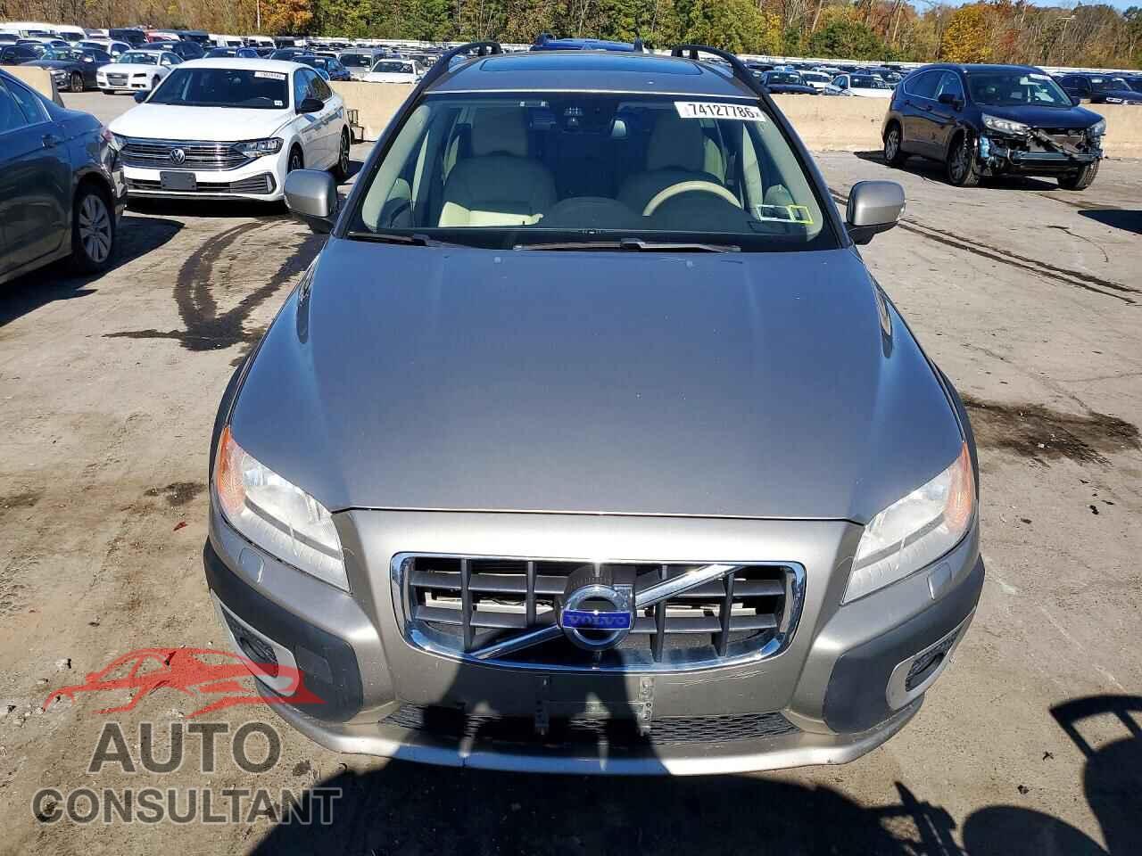 VOLVO XC70 2013 - YV4902BZ8D1161076