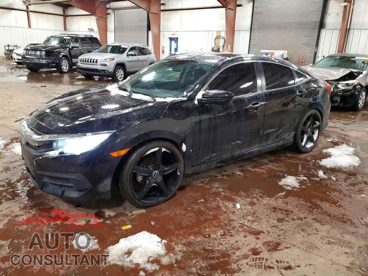 HONDA CIVIC 2017 - 19XFC2F52HE026540