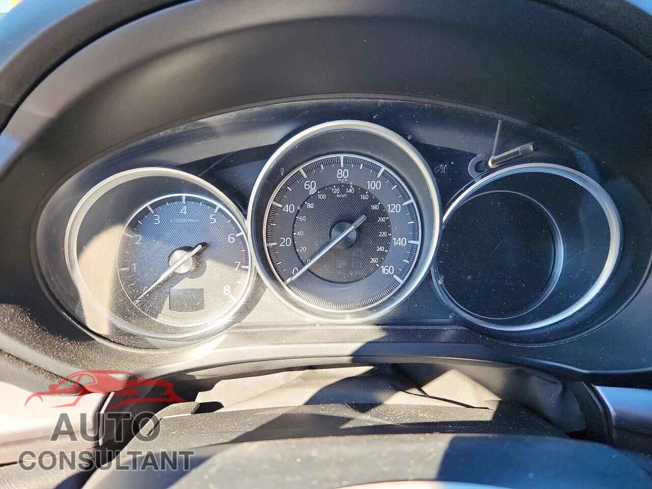 MAZDA CX-5 2018 - JM3KFBCM3J0426727