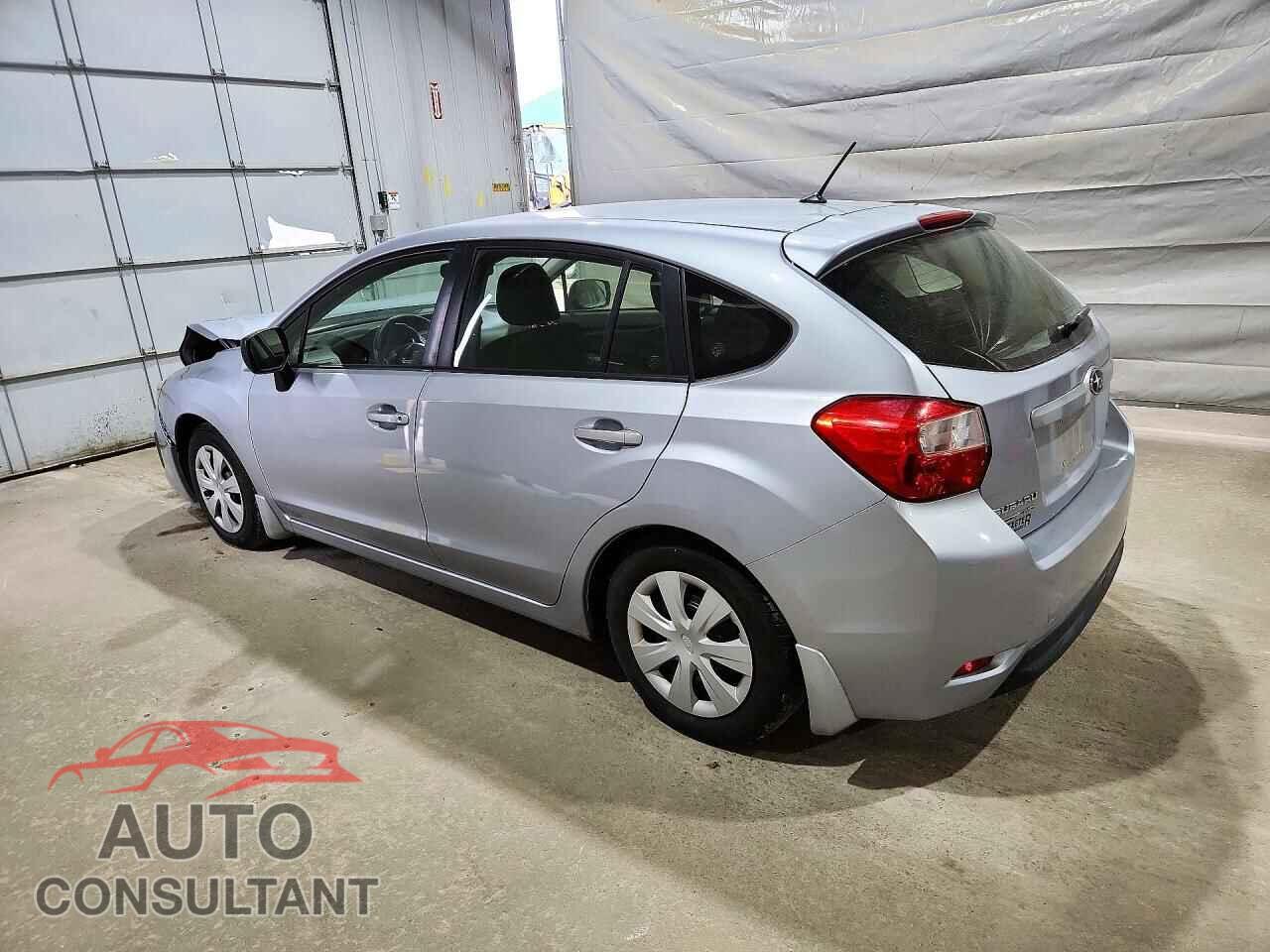 SUBARU IMPREZA 2014 - JF1GPAA61E8312295