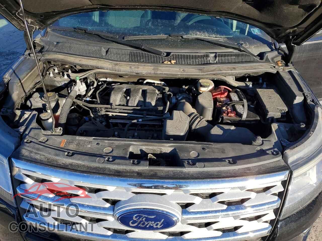 FORD EXPLORER 2019 - 1FM5K8D85KGA85745